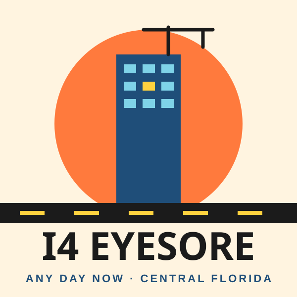 I4 Eyesore